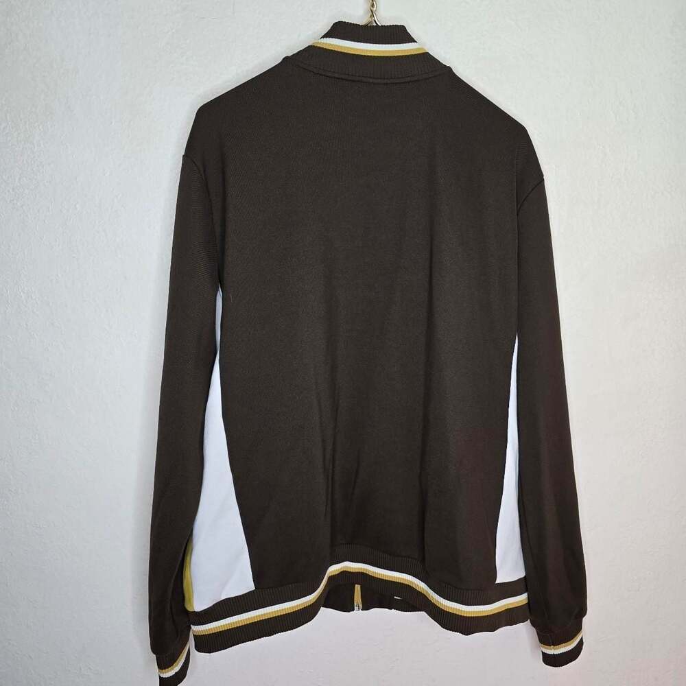 Mossimo Colorblock Full-Zip Track Jacket - Picture 6 of 8